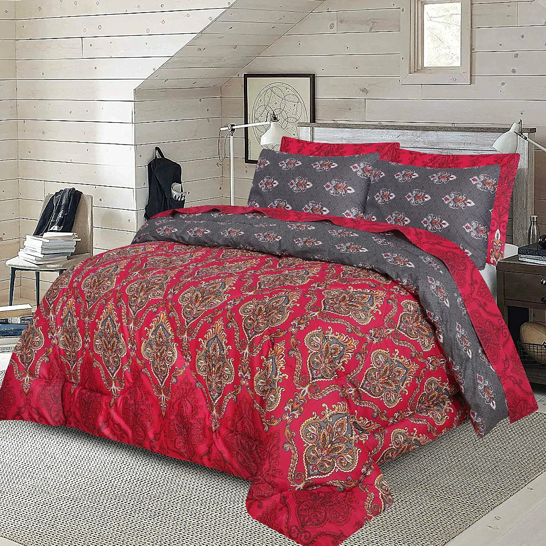 indici duvet covers set - 8 pcs (premium)