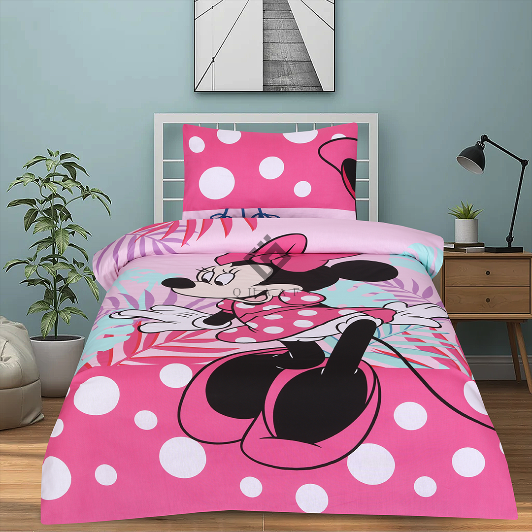 NEW MINNIE -BEDSHEET SET