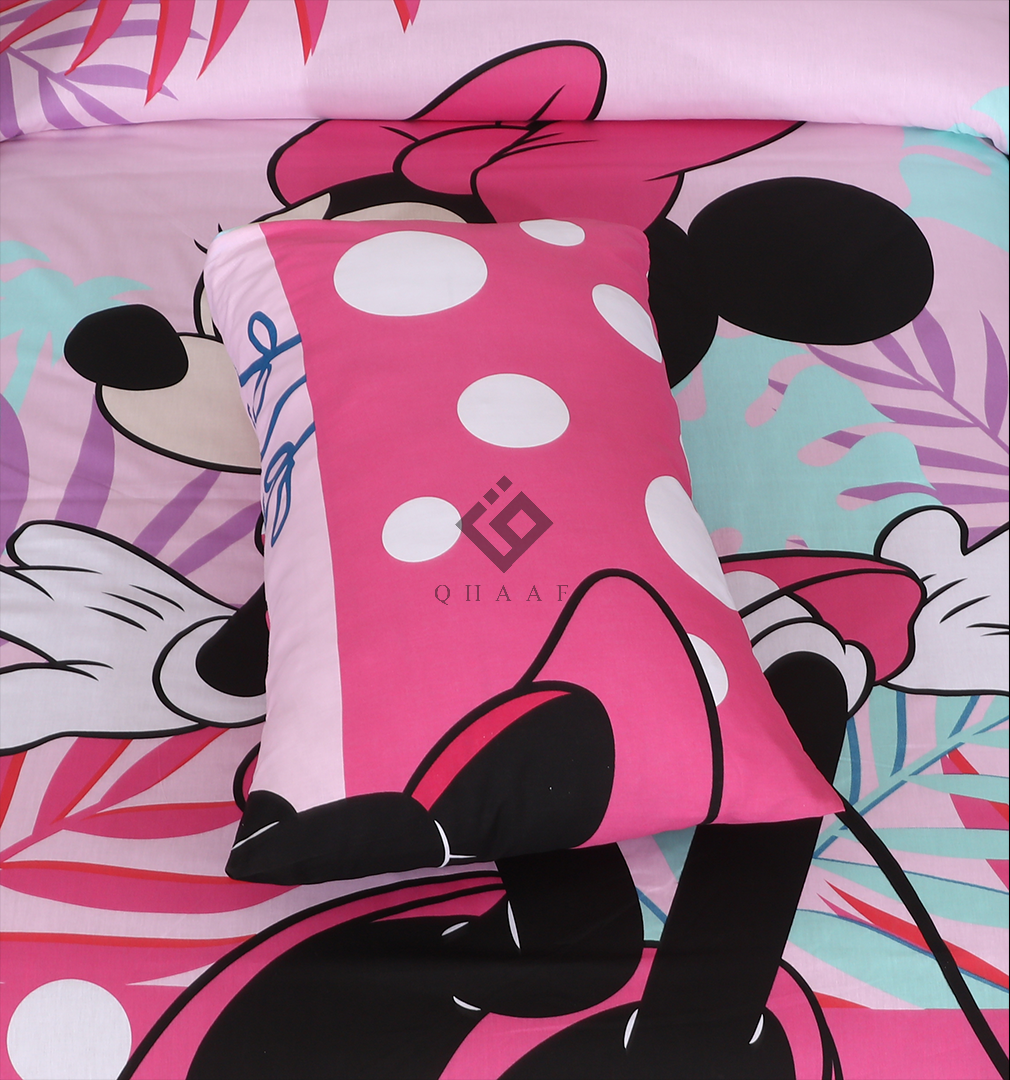 NEW MINNIE -BEDSHEET SET