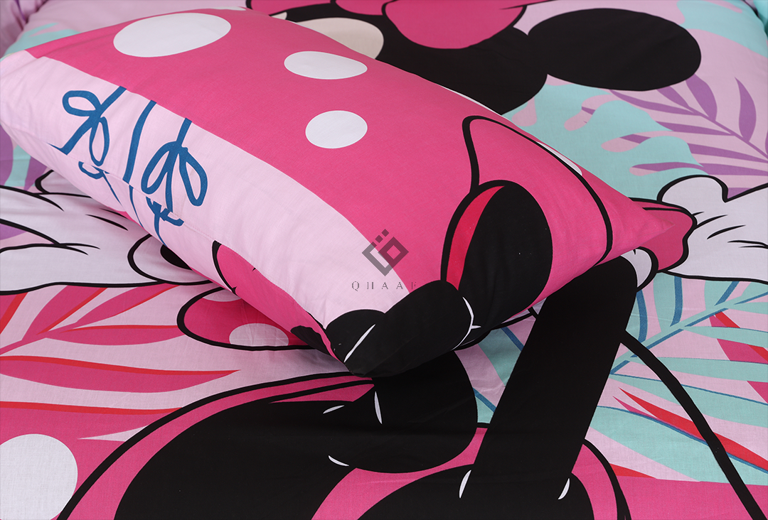 NEW MINNIE -BEDSHEET SET