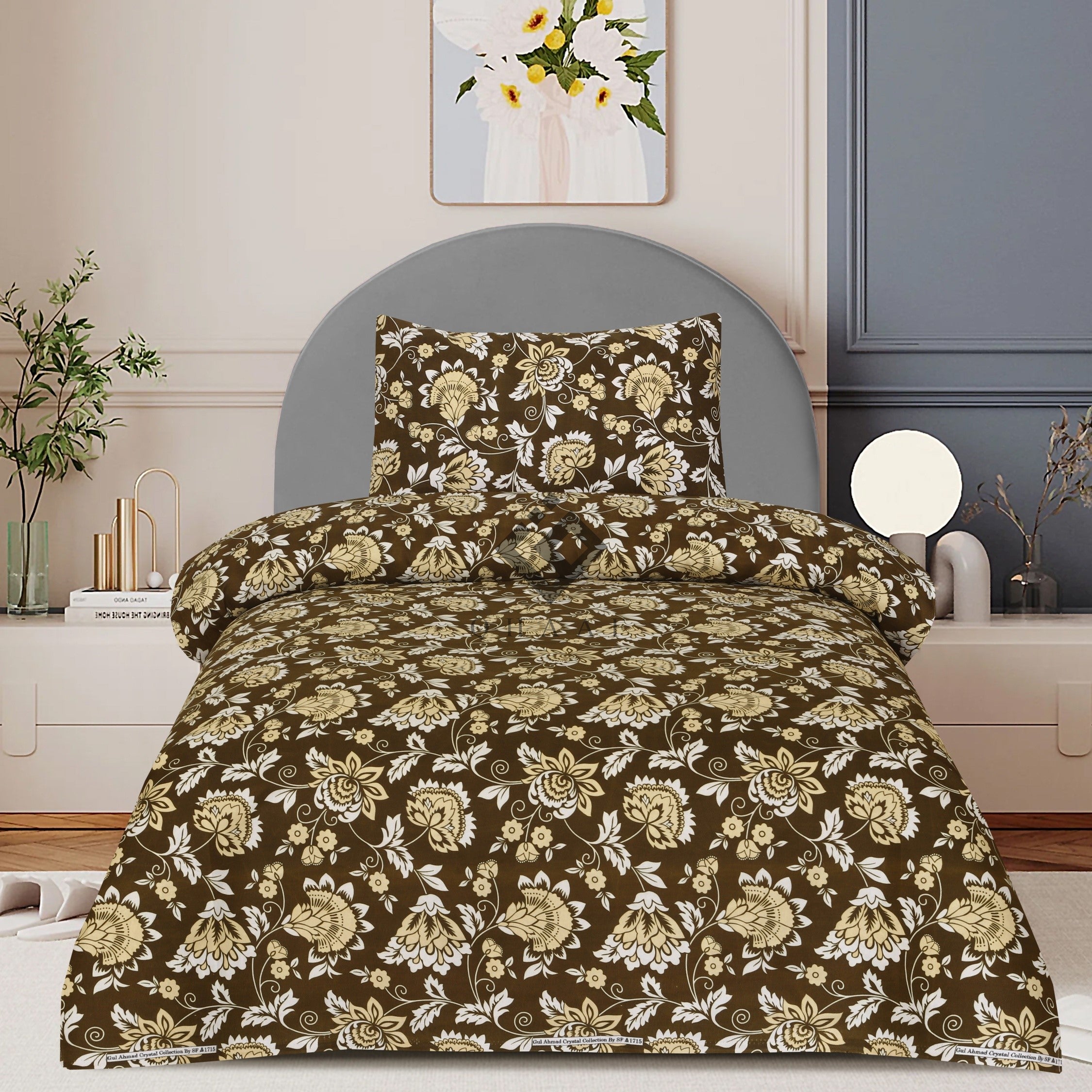 nico single bedsheet set