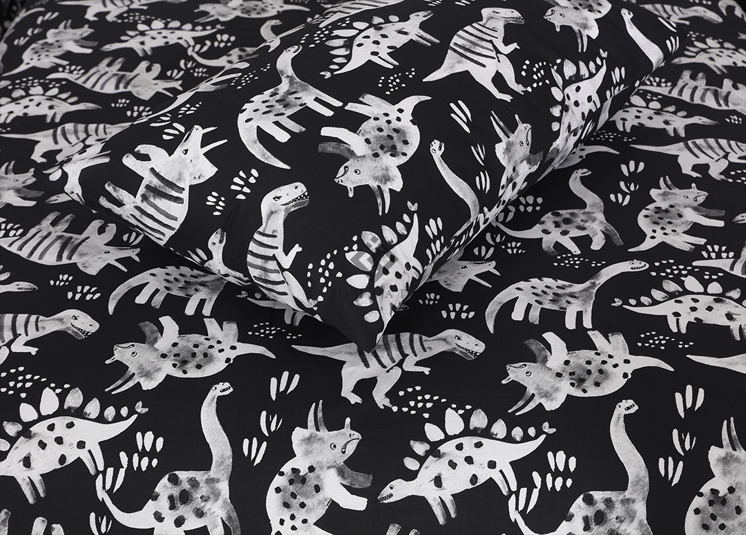 dinosaur-bedsheet set